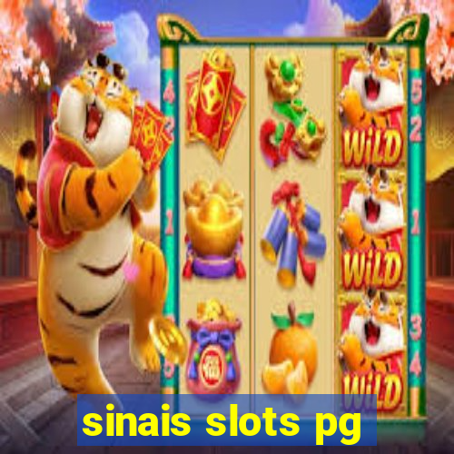 sinais slots pg